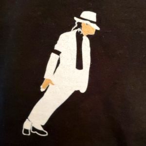 🖤 NWOT Gildan black sz L unisex hooded sweatshirt